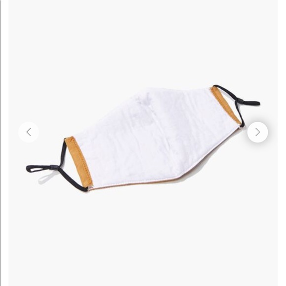 New Glam Leopard Print Layered Mask - Picture 2 of 5